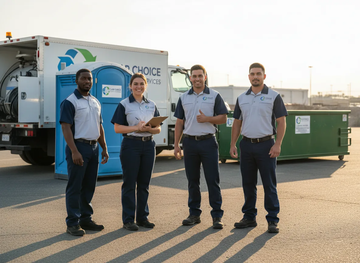 Porta Potty Rental company in Stafford, VA