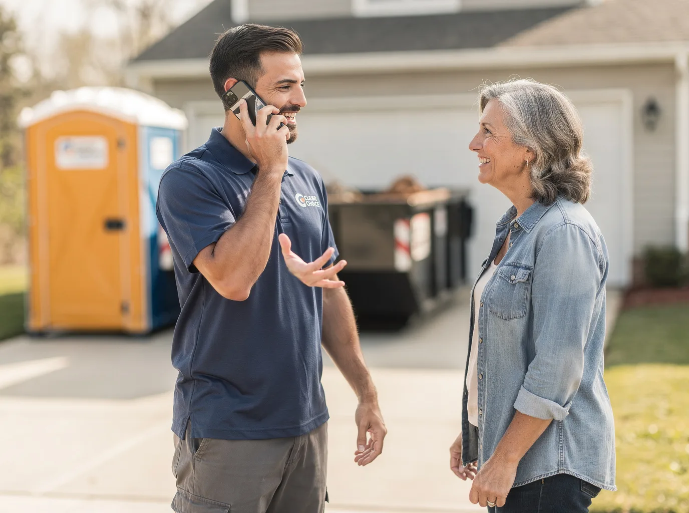 Porta Potty Rental Stafford, VA FAQs